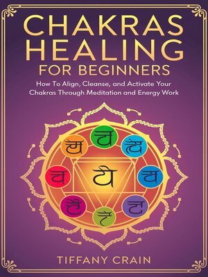 cover image of Chakras Healing For Beginners